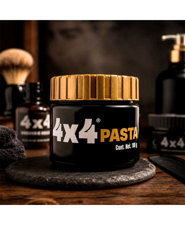 4X4 PROFESIONAL PASTA PARA EL CABELLO 100 GRS.
