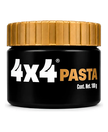 4X4 PROFESIONAL PASTA PARA EL CABELLO 100 GRS.