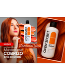 OPEN SECRET SHAMPOO COBRIZOS 300 ML.