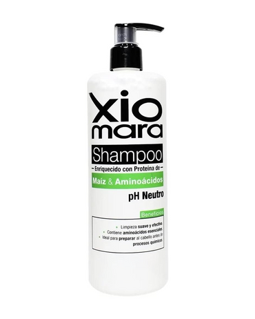 XIOMARA SHAMPOO NEUTRO GALON