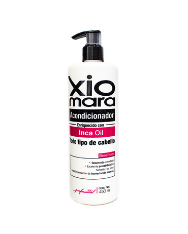 XIOMARA ACONDICIONADOR 500 ML.