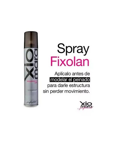 XIOMARA FIXOLAN SPRAY AEROSOL EXTRA FIRME 500 ML.