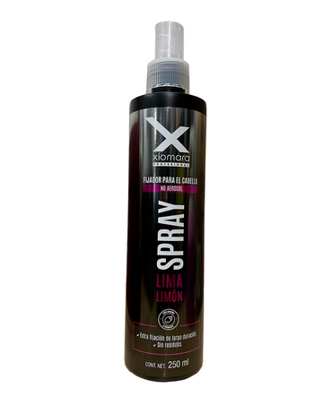 XIOMARA SPRAY LIMA LIMON ATOMIZADOR 250 ML.