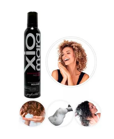 XIOMARA FIXOLAN MOUSSE 350 GRS.