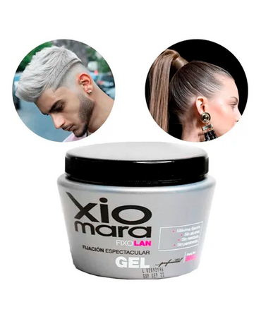 XIOMARA GEL 500 G.