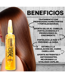 XIOMARA AMPOLLETA ANTICAIDA CAJA C/12 DE 10 ML.