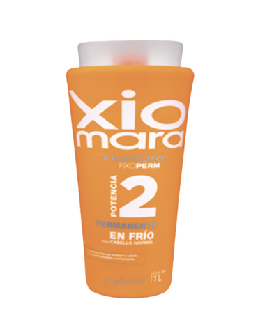 XIOMARA FIXOPERM NORMAL+NEUTRALIZANTE 1 LT. - El Palacio De La Belleza