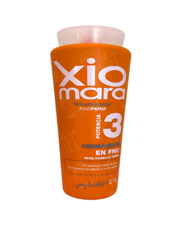 XIOMARA FIXOPERM TEÑIDO+NEUTRALIZANTE 1 LT.