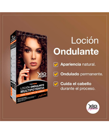 XIOMARA FIXOPERM ESTUCHE MULTIPOTENCIA