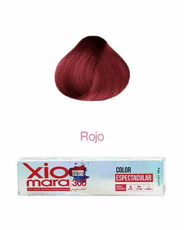 XIOMARA 300 FASHION ROJO