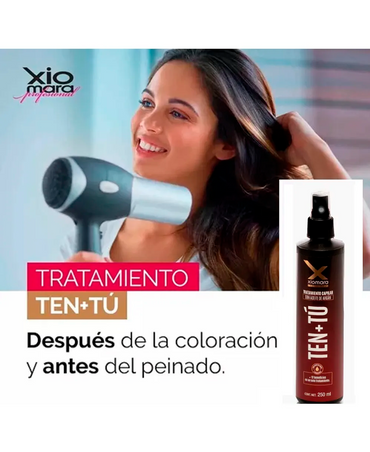 XIOMARA FIXO CARE TEN+TU TRATAMIENTO CAPILAR 250 ML.