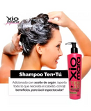 XIOMARA FIXO CARE TEN+TU SHAMPOO 250ML.