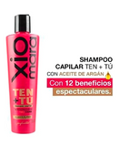 XIOMARA FIXO CARE TEN+TU SHAMPOO 250ML.
