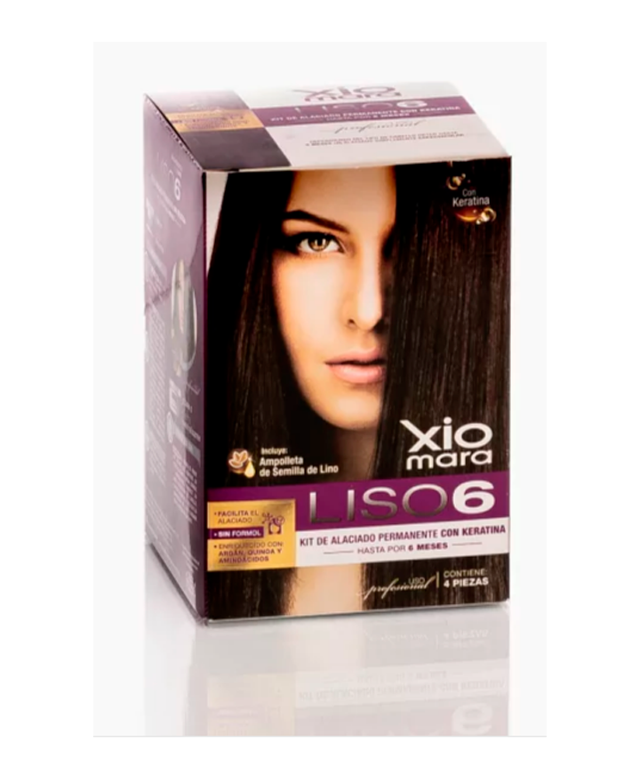 Xiomara Alaciado Express Crema Alisante Xiomara Crema Alisadora