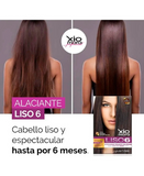 XIOMARA LISO6 KIT ALACIADO PERMANENTE