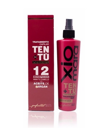 XIOMARA FIXO CARE TEN+TU TRATAMIENTO CABELLO GRUESO 250 ML.