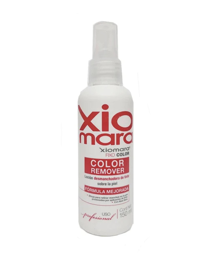 XIOMARA COLOR REMOVER 150 ML.