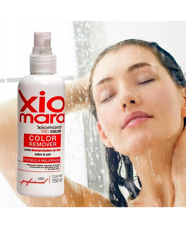 XIOMARA COLOR REMOVER 150 ML.