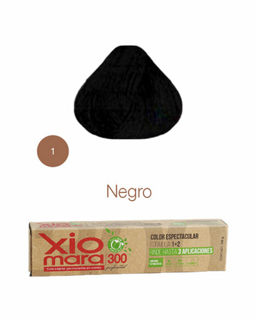 XIOMARA 300 SIN AMONIACO 1.0 NEGRO