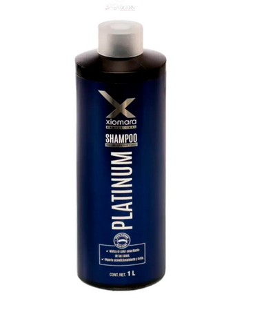 XIOMARA FIXO COLOR SHAMPOO PLATINO 1 LT.