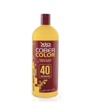 COBER COLOR PEROXIDO 40 VOL. LT.