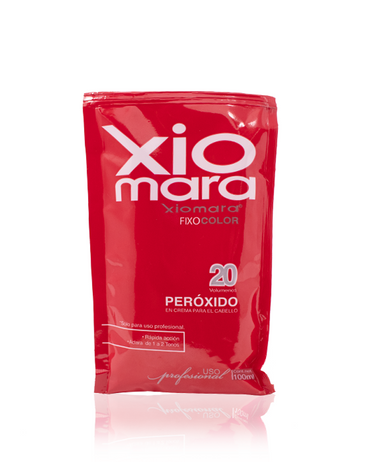 XIOMARA 300 PEROXIDO SOBRE 100 ML. 20 VOL - El Palacio De La Belleza