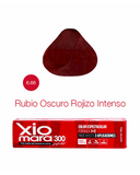 XIOMARA 300 6.66 RUBIO OBSCURO CARMESI