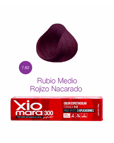 XIOMARA 300 7.62 RUBIO ROJIZO NACARADO