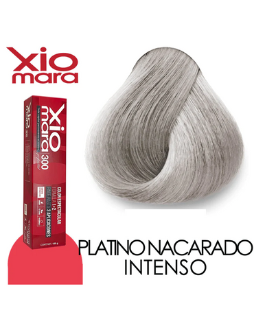 XIOMARA 300 10.32 PLATINO NACARADO INTENSO