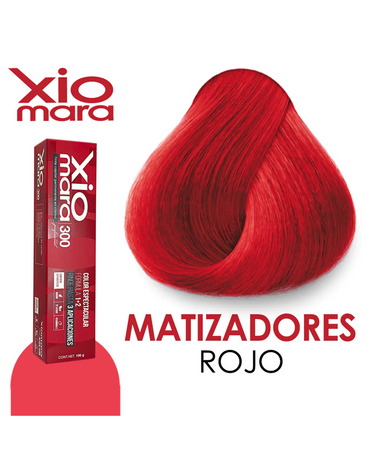 XIOMARA 300 MATIZADOR ROJO