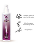 XIOMARA LISO XPRESS CREMA ALISADORA 250 ML.
