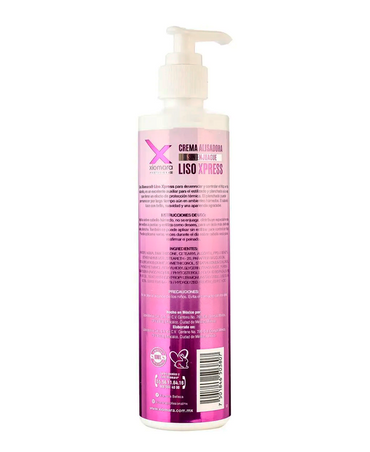XIOMARA LISO XPRESS CREMA ALISADORA 250 ML.