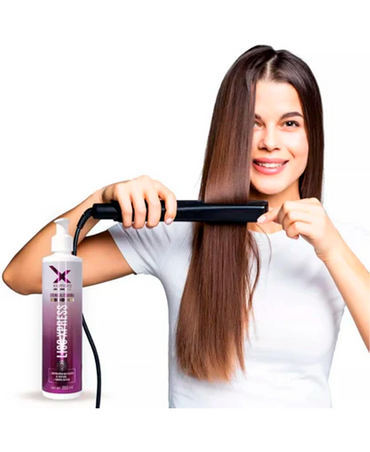 XIOMARA LISO XPRESS CREMA ALISADORA 250 ML.