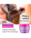 XIOMARA FIXO CARE TRATAMIENTO CUIDADO EXTREMO SIN ENJUAGUE 500G.