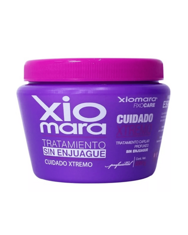 XIOMARA FIXO CARE TRATAMIENTO CUIDADO EXTREMO SIN ENJUAGUE 500G.