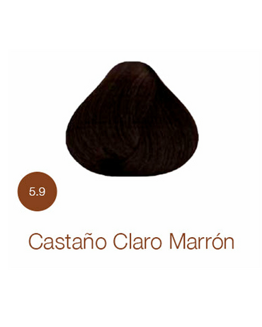 XIOMARA 300 SIN AMONIACO 5.9 CASTAÑO CLARO MARRON