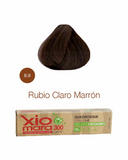 XIOMARA 300 SIN AMONIACO 8.9 RUBIO CLARO MARRON