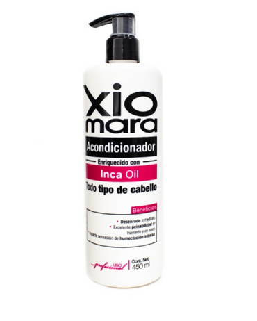 XIOMARA ACONDICIONADOR TODO TIPO DE CABELLO 900 ML.