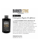 XIOMARA BARBER STOIC AFTERSHAVE 135 ML.