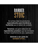 XIOMARA BARBER STOIC POMADA 100 GRS.