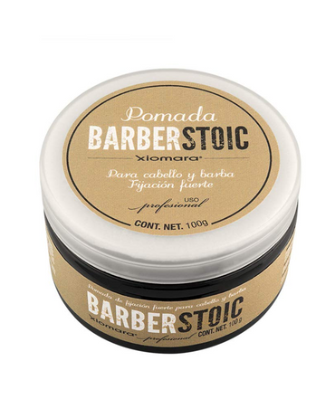 XIOMARA BARBER STOIC POMADA 100 GRS.