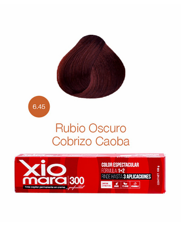 XIOMARA 300 6.45