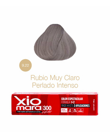 XIOMARA 300 9.22