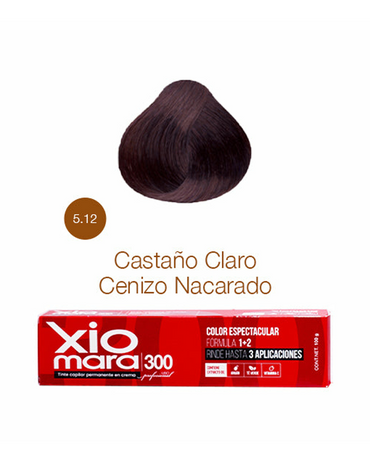 XIOMARA 300 5.12 - El Palacio De La Belleza