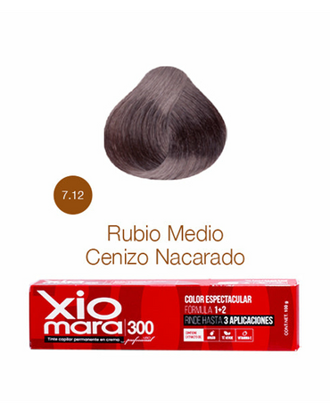 XIOMARA 300 7.12 - El Palacio De La Belleza
