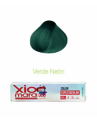 XIOMARA 300 FASHION VERDE NEON