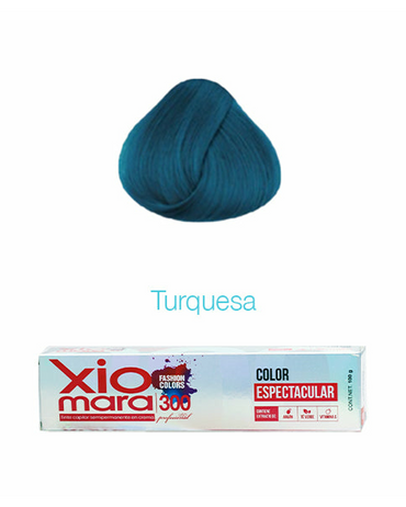 XIOMARA 300 FASHION TURQUESA