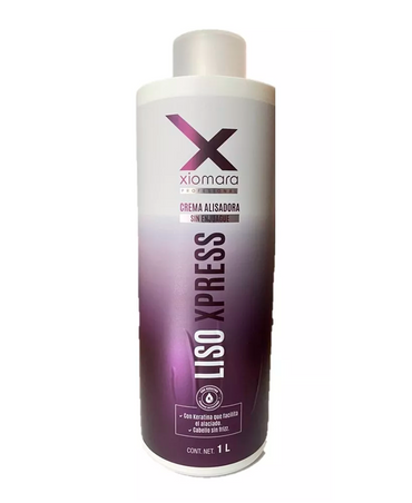XIOMARA LISO XPRESS CREMA ALISADORA 1 LT.