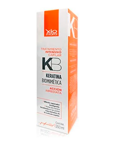 XIOMARA KERATINA BIOMIMETICA 250 ML.