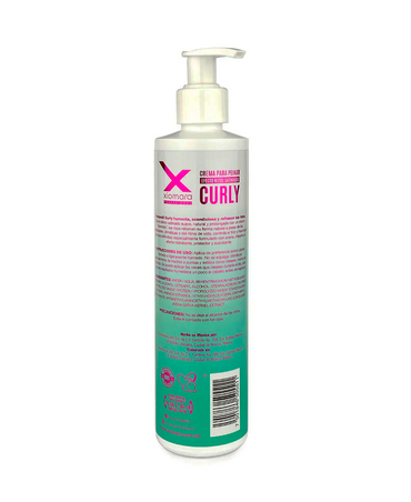 XIOMARA CURLY CREMA PARA RIZOS 250 GRS.
